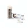Edgar Marcus Coin Storage Tubes Clear Plastic-2