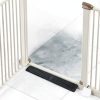 Amosfun Dog Safety Ramp Sturdy Kick Plate Modern Design-2