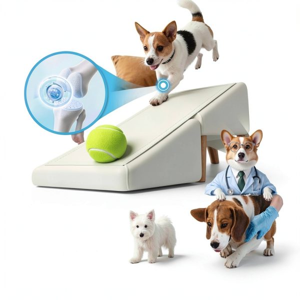 PetSafe Foldable Dog Ramp HXX486-3