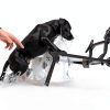 Momarsh Ramp Stand Foldable Dog Safety Boat Ladder-4