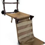 Momarsh Ramp Stand Foldable Dog Safety Boat Ladder-0