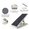 Kacoomi Dog Safety Ramp Adjustable Height Foldable Pet Ramp-4