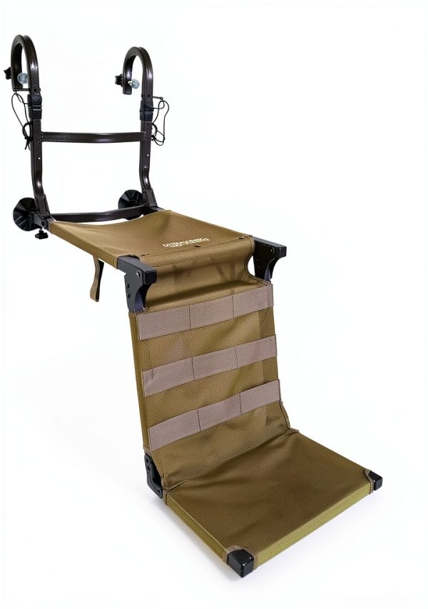 Momarsh Ramp Stand Foldable Dog Safety Boat Ladder-2