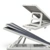 Kacoomi Dog Safety Ramp Adjustable Height Foldable Pet Ramp-3