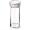 Edgar Marcus Coin Storage Tubes Clear Plastic-4