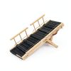Dog Safety Ramp Mousterian Foldable Wood Design-3