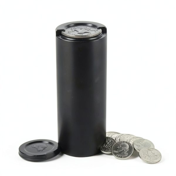 Beer City Billiards Coin Holder Plastic Unfinished-4