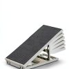 Kacoomi Dog Safety Ramp Adjustable Height Foldable Pet Ramp-1