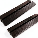 Amosfun Dog Safety Ramp Sturdy Kick Plate Modern Design-0