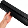 Amosfun Dog Safety Ramp Sturdy Kick Plate Modern Design-4