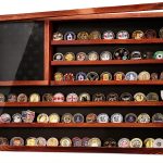 MOCAS Wooden Coin Display Holder-0