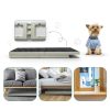 Kacoomi Dog Safety Ramp Adjustable Height Foldable Pet Ramp-5