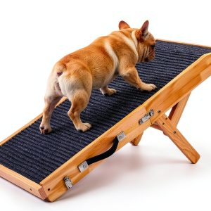 Hy-Wramp-NW Wooden Pet Ramp by Pawsome Pets-0