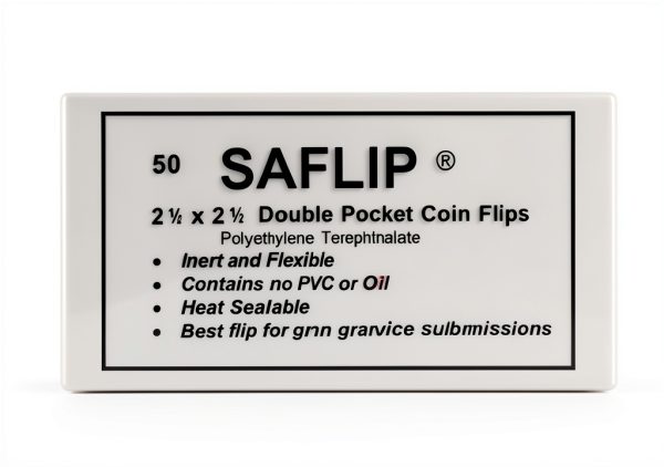 Saflip Coin Flips for Long-Term Storage-0