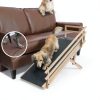 DoggoRamps Couch Ramp Solid Maple Adjustable for Small Dogs-2