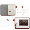 MOCAS Wooden Coin Display Holder-5