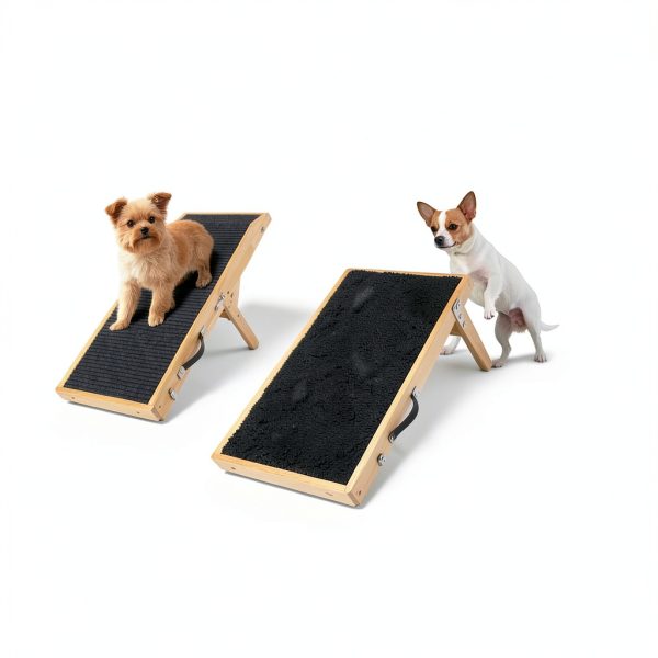 Hy-Wramp-NW Wooden Pet Ramp by Pawsome Pets-4
