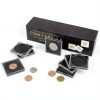 ALCYON Coin Capsule Holder Acrylic Transparent-5