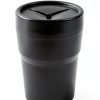 Marsrut Plastic Coin Box Mini Piggy Bank Black-1