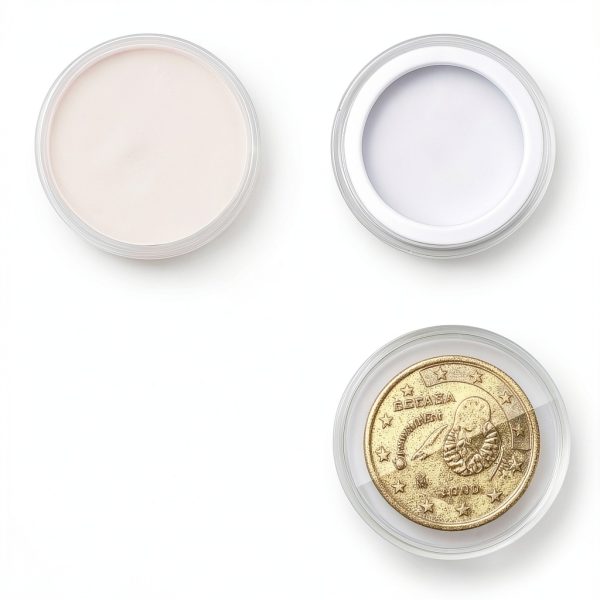 Clear Coin Trays & Coin Boxes by ALCYON Plastic-1