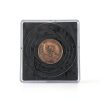 ALCYON Coin Capsule Holder Acrylic Transparent-2