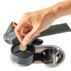 Marsrut Plastic Coin Box Mini Piggy Bank Black-4