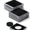 Uncle Paul Coin Capsule Set Black Gaskets 25pcs-2