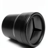 Marsrut Plastic Coin Box Mini Piggy Bank Black-8