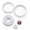 Clear Coin Trays & Coin Boxes by ALCYON Plastic-3