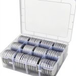 Clear Coin Trays & Coin Boxes by ALCYON Plastic-0