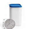 Lighthouse Sqube Coin Tubes Plastic Stackable-4