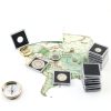 Uncle Paul Coin Capsule Set Black Gaskets 25pcs-5