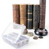 Clear Coin Trays & Coin Boxes by ALCYON Plastic-6