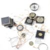 Uncle Paul Coin Capsule Set Black Gaskets 25pcs-3