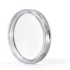 Coin Capsules Hicarer Plastic Coin Storage-4
