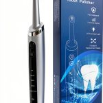 Electric Tooth Polisher HIWHITE by Hitoth - 5 Modes USB-0