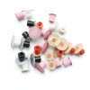 Shuodi Resin Dental Polishing Disc Set 8mm/12mm with Mandrel-2