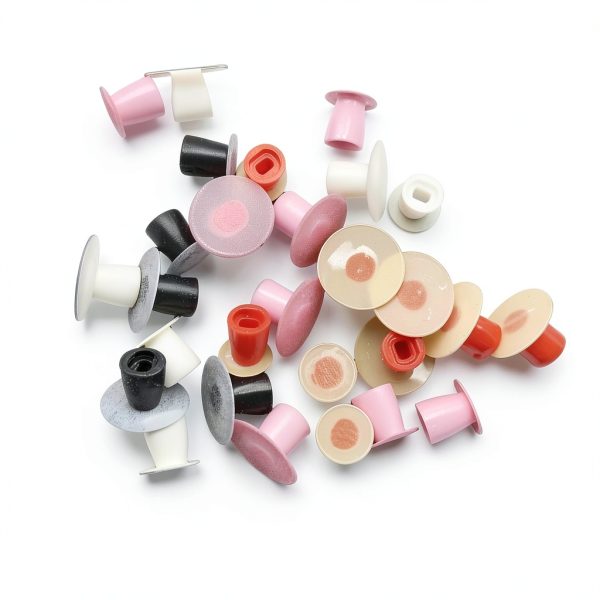 Shuodi Resin Dental Polishing Disc Set 8mm/12mm with Mandrel-2