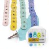 GENERIC Dental Polishing Discs Kit with Assorted Grits Plastic Mandrel-3
