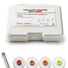 Vocadok Polishing Kit YK41pcs 4-Level Roughness Wheels with Mandrel-4