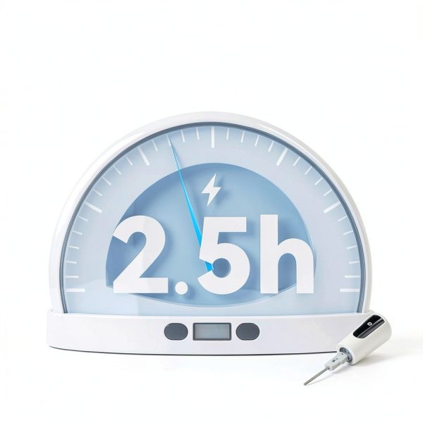 Electric Tooth Polisher HIWHITE by Hitoth - 5 Modes USB-3