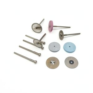 Dental HP Polishing Kit 35pcs Set by Tianjin Dongfang Shengda-1