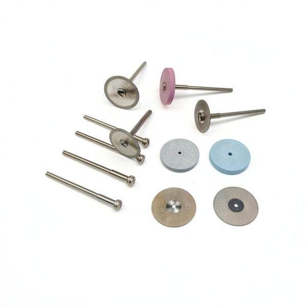 Dental HP Polishing Kit 35pcs Set by Tianjin Dongfang Shengda-1