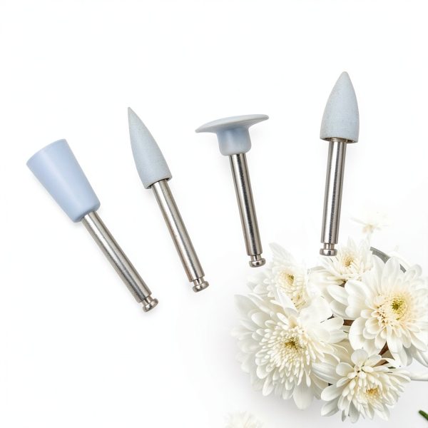 Healifty Composite Polishing Kits Set with Brushes and Grinding Head-1