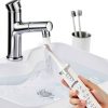 Saker Tooth Polisher P3 Dental Kit LED Light, 5 Speed Modes,-6