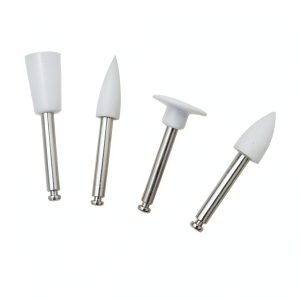 Healifty Composite Polishing Kits Set with Brushes and Grinding Head-0
