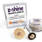 Dental Creations Z-Shine Diamond Polishing Kit Zirconia 5g-0