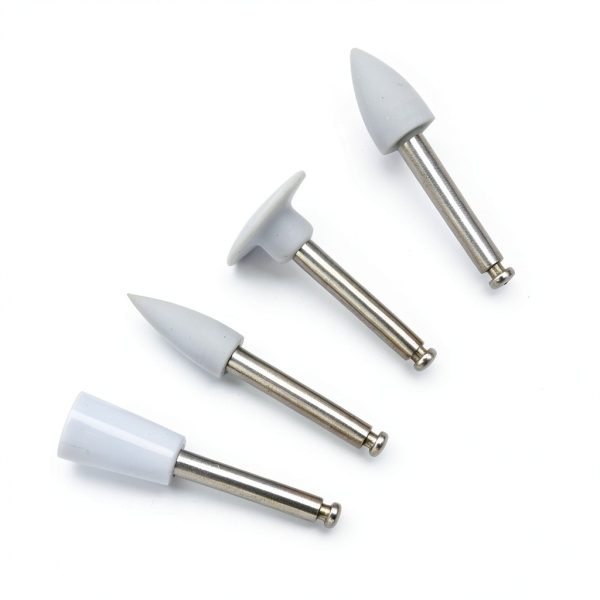 Healifty Composite Polishing Kits Set with Brushes and Grinding Head-6