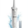 Saker Tooth Polisher P3 Dental Kit LED Light, 5 Speed Modes,-0