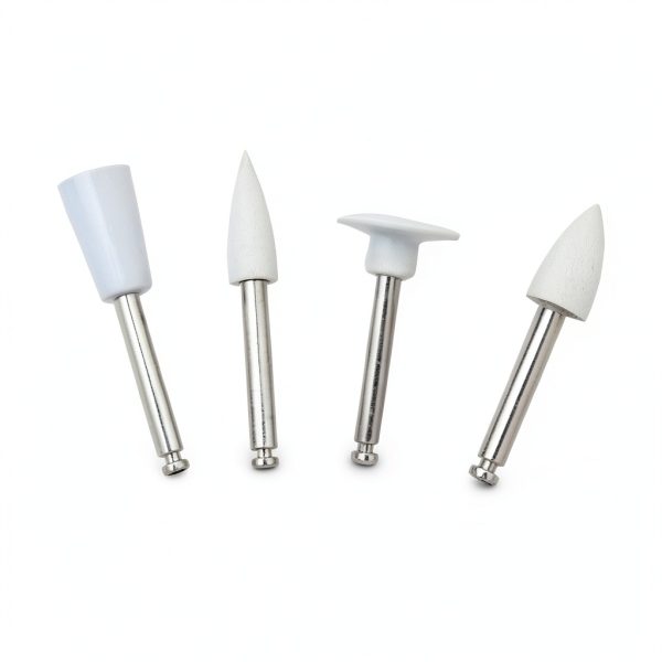 Healifty Composite Polishing Kits Set with Brushes and Grinding Head-3